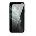Pikkukuva 9 / 9: 2x Baseus Crystal Tempered Glass 0.3mm for iPhone X/XS