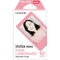 Miniatyrbillede 1 af 3: Fujifilm Instax Mini 1x10 Pink Lemonade