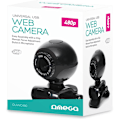 Pikkukuva 6 / 11: Omega web cam OUWC480, black