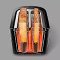 Miniatyrbilde 6 av 6: Philips Viva Collection Toaster HD2630/20 2 slot 3 function