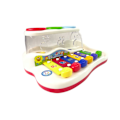 Miniatyrbillede 4 af 7: Educational Dulcimer for Toddler Hammer Colourful Balls