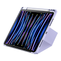 Miniatyrbilde 6 av 8: Protective case Baseus Minimalist for iPad Pro (2018/2020/2021/2022) 11-inch (fioletowe)