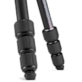 Miniatyrbillede 11 af 11: Manfrotto tripod kit Element MII MKELMII4BK-BH, black