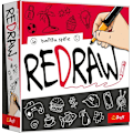 Miniatyrbillede 2 af 3: TREFL Board game Redraw (in Latvian lang.)