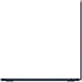 Miniatyrbilde 2 av 3: MB AIR13 M2 GPU-8C 8GB 256GB US BK "MLY33LL/A" (timbru verde 4 lei)
