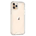 Miniatyrbillede 2 af 3: Mocco Acrylic Back Case Silicone Case for Samsung Galaxy A02S Transparent