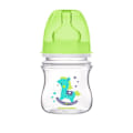 Pikkukuva 2 / 3: CANPOL BABIES bottle wide neck 120ml EasyStart colorful animals 35/205