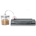 Pikkukuva 2 / 3: Caso 01260 Vacuum Containers Set 3 pcs.