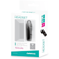 Pikkukuva 3 / 3: Omega headset Bluetooth R410, black (45212)
