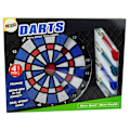 Miniatyrbild 5 av 5: Darts Arcade Game Darts Arrows 4pcs Shield
