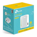 Pikkukuva 1 / 3: 4G LTE Router | TL-MR3020 | 802.11n | 300 Mbit/s | 10/100 Mbit/s | Ethernet LAN (RJ-45) ports 3 | Mesh Support No | MU-MiMO No | No mobile broadband |