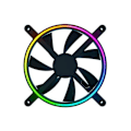 Pikkukuva 3 / 3: Razer Kunai Chroma RGB CPU Cooler 140mm