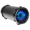 Miniatyrbillede 1 af 5: Mars Gaming MSB0 Bluetooth Wireless Speaker with Karaoke function / MicroSD / Karaoke / AUX / USB / 10W / Black