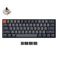 Pikkukuva 4 / 6: Mechanical Keyboard Keychron K12 Hot-Swappable Aluminum 60% Gateron Brown Switch RGB LED ABS