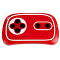 Miniatyrbillede 2 af 4: Remote TX20 Control For Electric Ride On Car 2.4G BMW X6 FCC