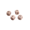 Pikkukuva 2 / 3: 54pcs Wooden Tumbling Tower Blocks Game+Dice