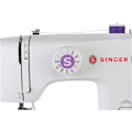Miniatyrbillede 5 af 7: Singer | Sewing Machine | M1605 | Number of stitches 6 | Number of buttonholes 1 | White