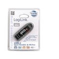 Miniatyrbilde 3 av 4: Logilink | Cardreader USB 2.0 Stick external for MMC, RS-MMC, SD and SD HC