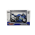 Pikkukuva 1 / 4: MSZ Die-cast model SUZUKI GSR-R1000, scale 1:18