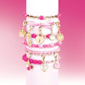 Pikkukuva 4 / 4: MAKE IT REAL Juicy Couture DYI set "Perfectly Pink"