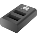 Miniatyrbillede 2 af 4: Newell charger DL-USB-C Dual-Channel GoPro Hero9/10/11