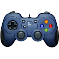 Miniatyrbilde 1 av 3: Logitech Gamepad F310 10 buttons - black