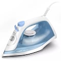 Pikkukuva 2 / 5: Philips | DST1030/20 | Steam Iron | 2000 W | Water tank capacity 250 ml | Continuous steam 20 g/min | Steam boost performance 90 g/min | Blue