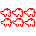 Miniatyrbilde 5 av 7: Shapes Sensory Animals for Babies