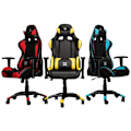 Pikkukuva 3 / 3: SCAUN GAMING SERIOUX TORIN YELLOW