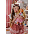 Miniatyrbillede 5 af 11: bo. Interactive doll "Urte" (speaks Lithuanian language), 40 cm