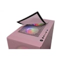 Miniatyrbillede 5 af 7: Mars Gaming MCZP PC Case ARGB