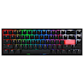Pikkukuva 1 / 6: Ducky One 2 SF Gaming Keyboard, MX-Blue, RGB LED - Black (US)