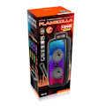 Miniatyrbilde 5 av 10: Large portable speaker KARAOKE FLAMEZILLA MT3178
