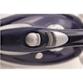Miniatyrbilde 1 av 9: Gorenje | Steam Iron | SIH2600BLC | Steam Iron | 2600 W | Water tank capacity 350 ml | Continuous steam 30 g/min | Steam boost performance 95 g/min |