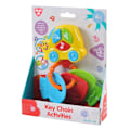 Miniatyrbillede 2 af 3: PLAYGO key chain activities, 2661