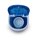 Pikkukuva 4 / 7: Adler AD 8051 washing machine Top-load 3 kg Blue, White