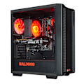 Miniatyrbillede 2 af 11: HAL3000 Master Gamer 3060 Ti / Intel i5-11400F/ 16GB/ RTX 3060 Ti/ 1TB PCIe SSD/ WiFi/ W11