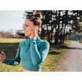 Miniatyrbillede 5 af 5: Technics wireless earbuds EAH-AZ80E-S, silver