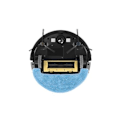Miniatyrbillede 9 af 11: ETA | Vacuum cleaner | Falco Smart ETA251590000 | Wet&Dry | Operating time (max) 120 min | Lithium Ion | 2400 mAh | Dust capacity 0.6 L | Silver/Black