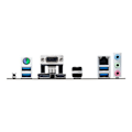 Miniatyrbilde 4 av 4: ASUS TUF GAMING A520M-PLUS II AMD A520 Socket AM4 micro ATX