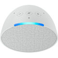 Miniatyrbillede 2 af 4: Amazon smart speaker Echo Pop, glacier white