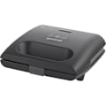 Miniatyrbillede 1 af 4: Gorenje | Sandwich maker | SM703GCB | 700 W | Number of plates 3 | Number of pastry 2 | Black