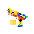 Pikkukuva 4 / 6: Foam Arrow Robot Gun with Mask