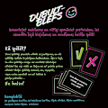Miniatyrbillede 4 af 6: TREFL Board game Double bluff (In Latvian lang.)