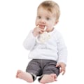 Miniatyrbillede 5 af 6: VULLI set Sophie la Girafe + ring teether 000001