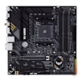 Miniatyrbilde 1 av 6: Asus | TUF GAMING B550M-PLUS WIFI II | Processor family AMD | Processor socket AM4 | DDR4 | Memory slots 4 | Chipset  B550 | microATX