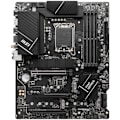 Pikkukuva 3 / 5: MSI | PRO Z790-P WIFI | Processor family Intel | Processor socket  LGA1700 | DDR5 DIMM | Memory slots 4 | Supported hard disk drive interfaces SATA, M
