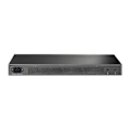 Miniatyrbilde 1 av 3: Switch|TP-LINK|Omada|TL-SG3452|Type L2|Rack|4xSFP|1xConsole|1|TL-SG3452