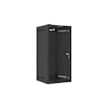 Miniatyrbilde 1 av 6: Lanberg WF10-2312-10B rack cabinet 12U Wall mounted rack Black
