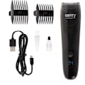 Miniatyrbilde 1 av 6: Camry | Beard trimmer | CR 2833 | Cordless | Number of length steps 4 | Black
